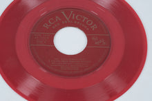 Load image into Gallery viewer, Leonard Warren – Great Operatic Scenes 3-Record Set (Red Vinyl, RCA Victor, 45 RPM)