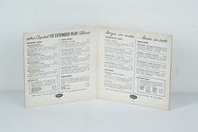 Load image into Gallery viewer, Nat King Cole – Songs for Two in Love (Capitol Records, 45 RPM EP Set)