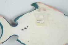 Load image into Gallery viewer, Handcrafted Paper Wall Art Trio – AutumnForest Tropical Fish by Melby