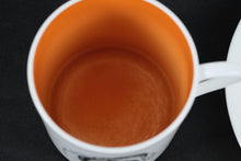 Load image into Gallery viewer, Susie Cooper “Black Fruit” Coffee Set by Wedgwood – 19-Piece Set – Excellent Condition