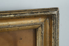 Load image into Gallery viewer, 19th Century Print of a Lady in Winter