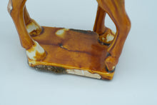 Load image into Gallery viewer, Vintage Tang Dynasty Horse Figurine