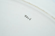 Load image into Gallery viewer, Strut and Serve – Italian Hand-Painted Turkey Platter with Lush Brushstrokes (20.5” Wide)