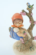 Load image into Gallery viewer, Authentic Hummel “Apple Tree Girl” #141 – Goebel W. Germany Figurine (6” Tall, c.1945)