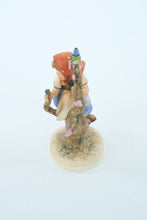 Load image into Gallery viewer, Authentic Hummel “Apple Tree Girl” #141 – Goebel W. Germany Figurine (6” Tall, c.1945)