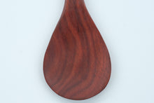 Load image into Gallery viewer, Hand-Carved Wooden Parrot Serving Spoons – 13.75" Tall – Tropical Toucan Design – Decorative or Functional