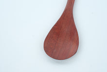 Load image into Gallery viewer, Hand-Carved Wooden Parrot Serving Spoons – 13.75" Tall – Tropical Toucan Design – Decorative or Functional