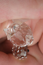 Load image into Gallery viewer, Swarovski Crystal Duck Figurine Mini Duckling Bird 1.5"