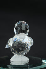 Load image into Gallery viewer, Swarovski Crystal Duck Figurine Mini Duckling Bird 1.5"