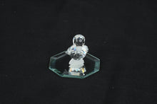 Load image into Gallery viewer, Swarovski Crystal Duck Figurine Mini Duckling Bird 1.5"