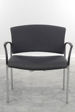 Load image into Gallery viewer, Cache Bariatric Arm Chair by Source International - Charcoal