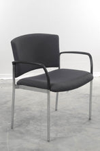 Load image into Gallery viewer, Cache Bariatric Arm Chair by Source International - Charcoal