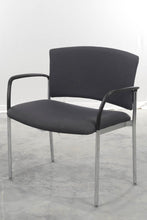 Load image into Gallery viewer, Cache Bariatric Arm Chair by Source International - Charcoal