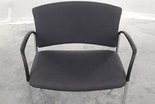 Load image into Gallery viewer, Cache Bariatric Arm Chair by Source International - Charcoal