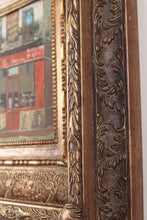 Load image into Gallery viewer, Cafe Hotel - Oil on Canvas by Dennis Barloga - 19 x 17
