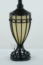 Load image into Gallery viewer, Franklin Iron Works Cardiff Table Lamp