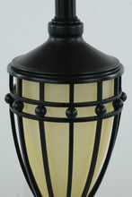 Load image into Gallery viewer, Franklin Iron Works Cardiff Table Lamp
