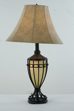 Load image into Gallery viewer, Franklin Iron Works Cardiff Table Lamp