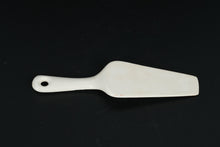 Load image into Gallery viewer, Antique Porcelain Cake Server with Ornate Gold Detailing