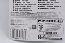 Load image into Gallery viewer, Matchbox Across America 50th Birthday Series – California 1955 Chevrolet Bel Air (CA 031)