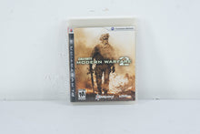 Load image into Gallery viewer, Call of Duty Modern Warfare 2 PS3 PlayStation 3 Complete With Manual