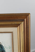 Load image into Gallery viewer, Calvin Wailer Burnett "Female Nudes" - Original Oil on Canvas