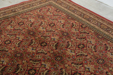 Load image into Gallery viewer, Oriental Weavers Cambridge Area Rug Red Traditional Floral 7 x 10 Polypropylene
