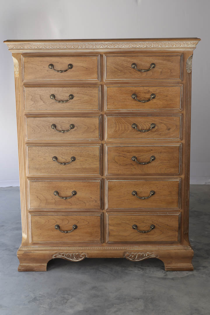 Camden Hall Chest of Drawers by Lexington Craze Furniture and Antiques
