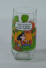 Load image into Gallery viewer, Vintage McDonald’s Camp Snoopy Glasses (Set of 2) – 1980s Peanuts Collection
