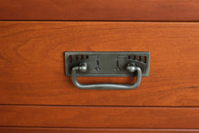 Load image into Gallery viewer, Canal Dover Hill House Solid Cherry Amish Made Sideboard Buffet Cabinet