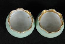 Load image into Gallery viewer, Antique Q&EG Royal Austria Porcelain Open Salts – Set of 4