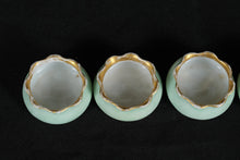 Load image into Gallery viewer, Antique Q&EG Royal Austria Porcelain Open Salts – Set of 4