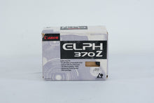 Load image into Gallery viewer, Canon ELPH 370Z APS Film Camera Original Box Case Japan Vintage