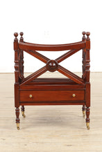 Load image into Gallery viewer, Canterbury Record / Magazine Rack - Ardley Hall