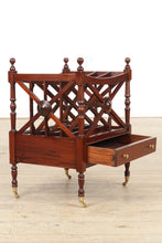 Load image into Gallery viewer, Canterbury Record / Magazine Rack - Ardley Hall
