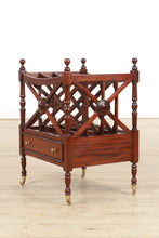 Load image into Gallery viewer, Canterbury Record / Magazine Rack - Ardley Hall