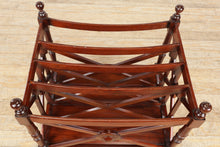 Load image into Gallery viewer, Canterbury Record / Magazine Rack - Ardley Hall