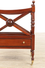 Load image into Gallery viewer, Canterbury Record / Magazine Rack - Ardley Hall