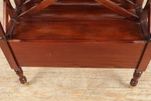 Load image into Gallery viewer, Canterbury Record / Magazine Rack - Ardley Hall