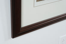 Load image into Gallery viewer, William Mangum Signed Limited Edition Print – "Cape Hatteras" (1148/1250) – Professionally Framed