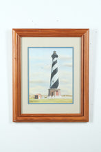 Load image into Gallery viewer, Cape Hatteras Lighthouse - D.L Christianson