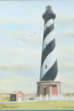 Load image into Gallery viewer, Cape Hatteras Lighthouse - D.L Christianson