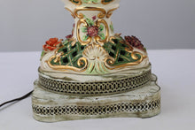 Load image into Gallery viewer, Capodimonte Lamp