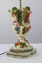 Load image into Gallery viewer, Capodimonte Lamp