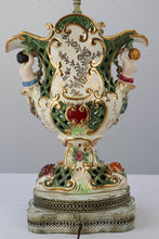 Load image into Gallery viewer, Capodimonte Lamp