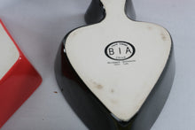 Load image into Gallery viewer, BIA Cordon Bleu Bridge Mix Snack Dishes Set of 4 Playing Card Suits 2003