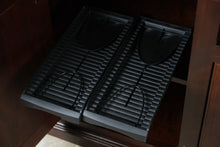 Load image into Gallery viewer, Eagle Industries Traditional Wood Entertainment Center with Media Storage