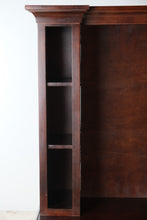 Load image into Gallery viewer, Eagle Industries Traditional Wood Entertainment Center with Media Storage
