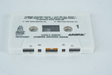 Load image into Gallery viewer, Carly Simon – Coming Around Again (1987 Arista Cassette Tape) BASF Chrome Dolby
