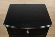 Load image into Gallery viewer, Carlyle Lingerie Chest – Almost Black Finish